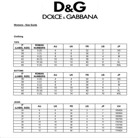 jeans dolce & gabbana homme prix|dolce gabbana jeans size chart.